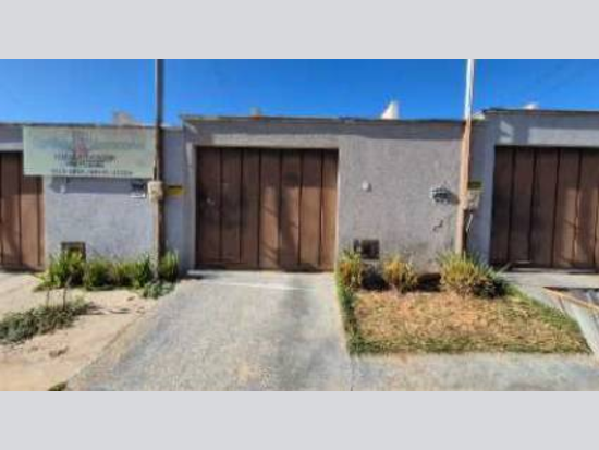 Casa - Senador Canedo - GO - Comercial,Residencial - Avenida B, SN, Casa 4, Condomínio Residencial Bairro Das Industrias Vi, Das Indústrias Vi, Senador Canedo, GO, 75261029. Casa, Em condomínio, Ocupado, 1 vaga(s) de garagem. Área(s): 110 m² de área construída, 110 m² de área privativa, 90 m² de área comum. Matrícula(s): 52.068. Cartório: 1º CRI SENADOR CANEDO. Inscrição da Prefeitura: 1.160.000015.000006.004/ 158428/CONDOMÍNIO REGISTRAL. A ARREMATAÇÃO NÃO CONTEMPLA BENS MÓVEIS, VEÍCULOS E QUAISQUER OBJETOS QUE EVENTUALMENTE APAREÇAM NAS IMAGENS. REGISTRAL. - leilão extrajudicial - Não informado BR - lance mínimo R$ 221.920