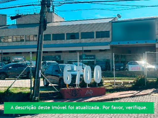 Sala - Rio de Janeiro - RJ - Residencial,Comercial,Terreno - Rio de Janeiro/RJ. Bairro Recreio dos Bandeirantes (in loco). Avenida Salvador Allende, 6700. Sala 210 com duas vagas de garagem. Áreas: privativa 46,00m² (in loco) e fração ideal de 0,0085818. Matrícula 28.914 do 9º RI local. - leilão extrajudicial - Não informado BR - lance mínimo R$ 8.000
