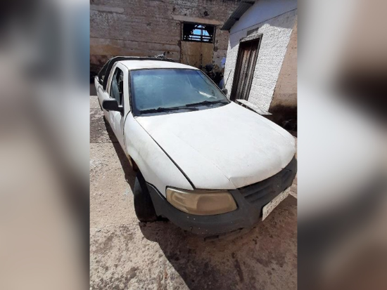 Volkswagen Saveiro 1.6 2007 2007 Gas/Alc - Camionetas,Automóveis,Caminhões,Agrícolas - Máquinas e Implementos,Motos,Trator de Rodas,Ônibus - Rua Riachuelo CACHOEIRA DO SUL RS - lance mínimo R$ 10.800