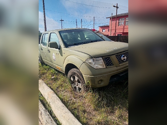 Nissan Frontier XE 25 X4 2009 2009 Diesel - Camionetas,Automóveis,Caminhões,Agrícolas - Máquinas e Implementos,Motos,Trator de Rodas,Ônibus - Rua Riachuelo CACHOEIRA DO SUL RS - lance mínimo R$ 10.800