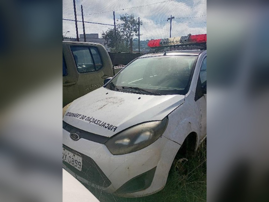 Ford Fiesta FLEX 2010 2011 Gas/Alc - Camionetas,Automóveis,Caminhões,Agrícolas - Máquinas e Implementos,Motos,Trator de Rodas,Ônibus - Rua Riachuelo CACHOEIRA DO SUL RS - lance mínimo R$ 5.800