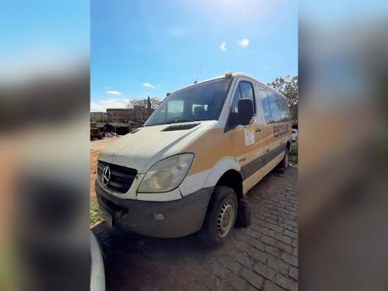 415 CDISPRINTERM 2013 2013 Diesel - Camionetas,Automóveis,Caminhões,Agrícolas - Máquinas e Implementos,Motos,Trator de Rodas,Ônibus - Rua Riachuelo CACHOEIRA DO SUL RS - lance mínimo R$ 35.400