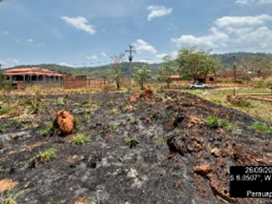 Terreno - Parauapebas - PA - Terreno Rural,Comercial,Industrial,Residencial,Terreno,Rural,Terreno Urbano - Não informado - leilão extrajudicial - Não informado BR - lance mínimo R$ 43.000
