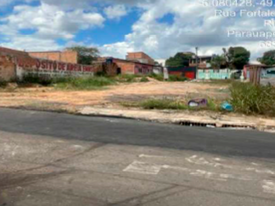 Terreno - Parauapebas - PA - Terreno Rural,Comercial,Industrial,Residencial,Terreno,Rural,Terreno Urbano - Não informado - leilão extrajudicial - Não informado BR - lance mínimo R$ 478.000