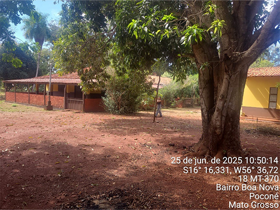 Casa - Poconé - MT - Terreno Rural,Comercial,Industrial,Residencial,Terreno,Rural,Terreno Urbano - Não informado - leilão extrajudicial - Não informado BR - lance mínimo R$ 172.000