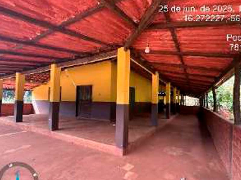 Casa - Poconé - MT, localizado em Poconé - MT