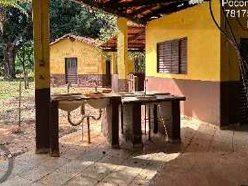 Casa - Poconé - MT, localizado em Poconé - MT