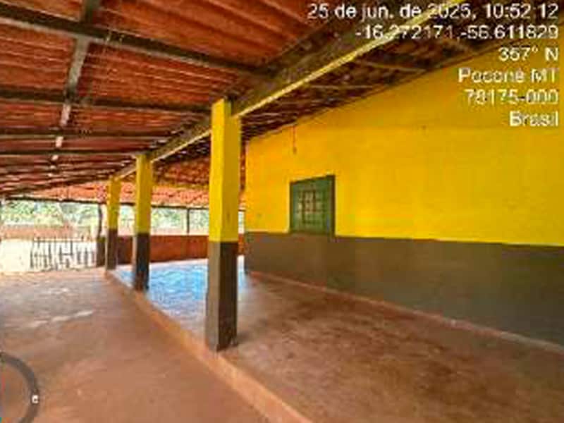 Casa - Poconé - MT, localizado em Poconé - MT