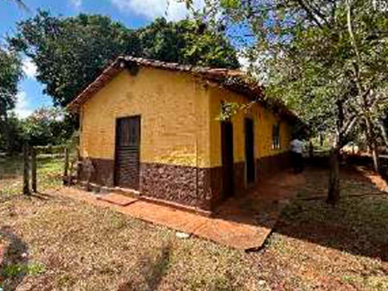 Casa - Poconé - MT, localizado em Poconé - MT
