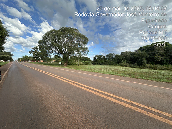 Terreno - Poconé - MT - Terreno Rural,Comercial,Industrial,Residencial,Terreno,Rural,Terreno Urbano - Não informado - leilão extrajudicial - Não informado BR - lance mínimo R$ 117.000