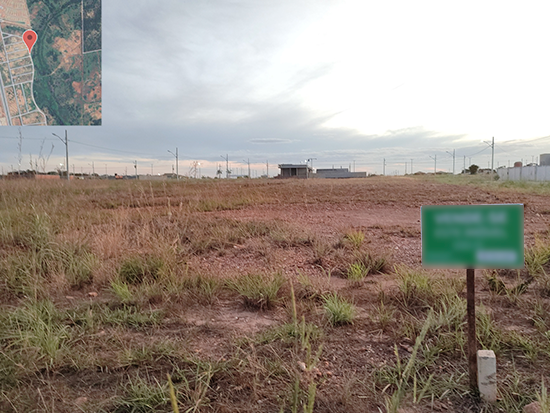 Terreno - Várzea Grande - MT - Terreno Rural,Comercial,Industrial,Residencial,Terreno,Rural,Terreno Urbano - Não informado - leilão extrajudicial - Não informado BR - lance mínimo R$ 87.000