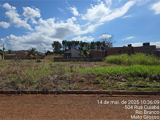 Terreno - Rio Branco - MT - Terreno Rural,Comercial,Industrial,Residencial,Terreno,Rural,Terreno Urbano - Não informado - leilão extrajudicial - Não informado BR - lance mínimo R$ 33.000