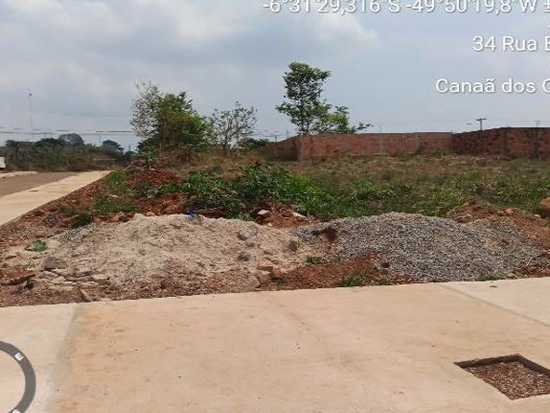 Terreno - Canaã Dos Carajás - PA - Terreno Rural,Comercial,Industrial,Residencial,Terreno,Rural,Terreno Urbano - Não informado - leilão extrajudicial - Não informado BR - lance mínimo R$ 56.000