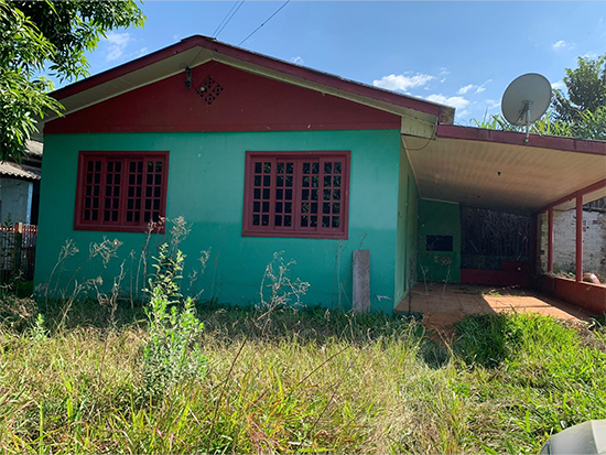 Casa - São Carlos - SC - Terreno Rural,Comercial,Industrial,Residencial,Terreno,Rural,Terreno Urbano - São Carlos/SC. Bairro Balneário de Pratas. Lote 76 da Quadra 508. Terreno com área superficial de 1.000,00m². Matrícula 9.898 do RI local. - leilão extrajudicial - Não informado BR - lance mínimo R$ 105.000