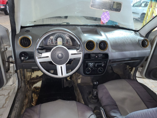 Volkswagen Parati 1.6 2006 2007 Gas/Alc - Automóveis,Motos,Camionetas,Caminhões - leilão extrajudicial - BR 386 NOVA SANTA RITA RS - lance mínimo R$ 8.200