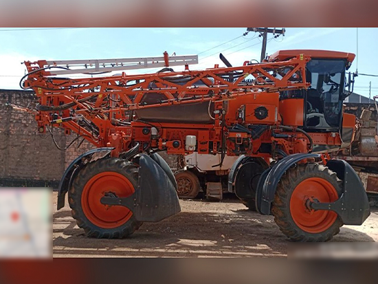 PULVERIZADOR AGRÍCOLA AUTOMOTRIZ - MODELO UNIPORT 2030 - Automóveis,Motos,Camionetas,Caminhões,Agrícolas - Máquinas e Implementos - leilão extrajudicial - Av. Tancredo Neves COLÍDER MT - lance mínimo R$ 278.000