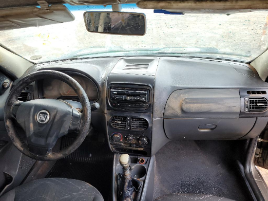 Fiat Siena EL 1.0 FLEX 2013 2014 Gas/Alc Sem Chaves - Camionetas,Automóveis,Caminhões,Motos - BR 386 NOVA SANTA RITA RS - lance mínimo R$ 11.700