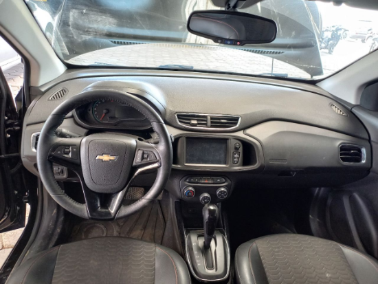 Chevrolet Onix 1.4AT LTZ 2018 2018 Gas/Alc - Camionetas,Automóveis,Caminhões,Motos,Reboques - Rua Angelo José da Silva TIJUCAS SC - lance mínimo R$ 32.500