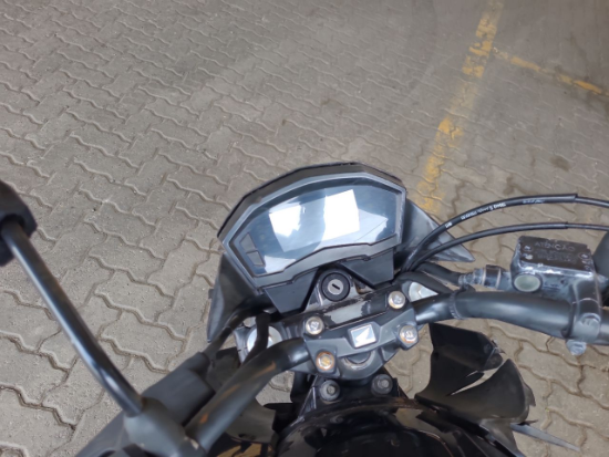 Honda CB 250F TWISTER 2015 2016 Gas/Alc - Camionetas,Automóveis,Caminhões,Motos,Reboques - BR 386 NOVA SANTA RITA RS - lance mínimo R$ 5.200