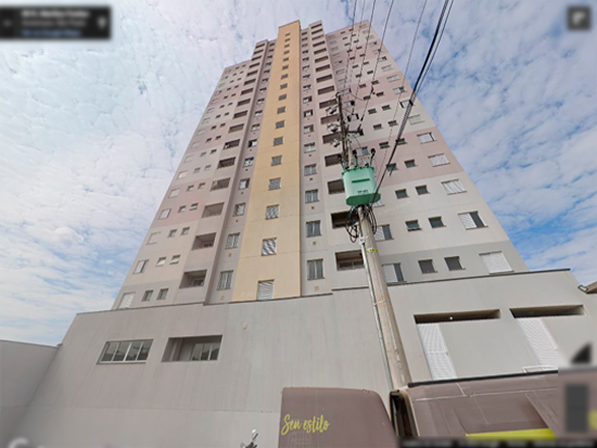 Apartamento - Americana - SP - Residencial - Americana/SP. Bairro Vila Jones. Rua Martins Fontes, 70. Apartamento 63 (6º andar do Bloco 02) com uma vaga de garagem nº 305. Condomínio Edifício Golden Star. Áreas: privativa 49,42m² e fração ideal 0,00471. Matrícula 139.828 do RI local. - leilão extrajudicial - Não informado BR - lance mínimo R$ 327.308