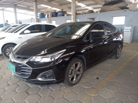 Chevrolet Cruze PRE NB AT 2020 2020 Gas/Alc - Automóveis,Caminhões,Camionetas,Ônibus,Motos - Rua Angelo José da Silva TIJUCAS SC - lance mínimo R$ 43.800
