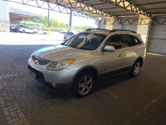 Hyundai Veracruz 3.8V6 2009 2010 Gasolina - Automóveis,Camionetas,Motos,Reboques,Caminhões - leilão extrajudicial - BR 386 NOVA SANTA RITA RS - lance mínimo R$ 20.300
