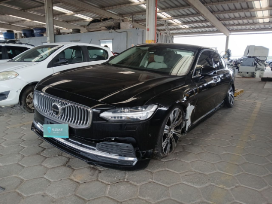 Volvo S90 T8 INSCRIPT 2021 2021 Gas/Elétrico - Automóveis,Caminhões,Camionetas,Ônibus,Motos - Rua Angelo José da Silva TIJUCAS SC - lance mínimo R$ 90.400