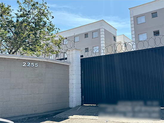 Apartamento - Piracicaba - SP - Terreno Urbano,Residencial,Rural - Piracicaba/SP. Bairro Pompéia. Avenida Rio das Pedras 2.255. Apartamento 202 (Bloco 11) com uma vaga de garagem 166. Áreas: privativa 45,95m² e fração ideal de 0,0013492920. Matrícula 112.761 do 2º RI local. - Não informado BR - lance mínimo R$ 128.916