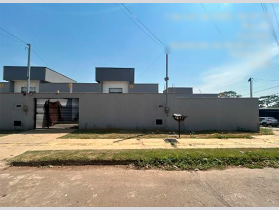 Casa - Aparecida de Goiânia - GO - Terreno Rural,Residencial - Aparecida de Goiânia/GO. Bairro Cardoso Continuação (in loco). Rua 42, sn, Casa 02. Condomínio Residencial BC Park VII. Áreas: privativa 82 ,43m² e fração ideal 150,40m². Matrícula 287.533 do 1º RI local. - leilão extrajudicial - Não informado BR - lance mínimo R$ 223.000