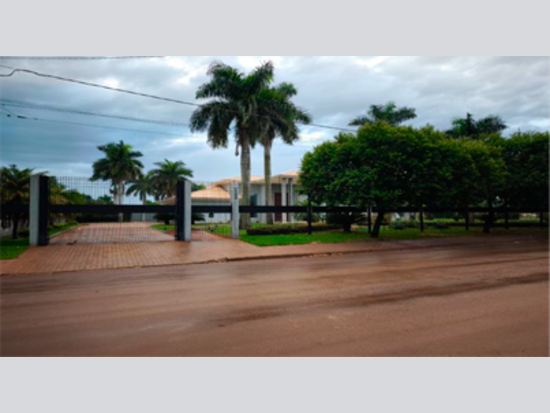 Casa - São Carlos do Ivaí - PR - Terreno Rural,Residencial - São Carlos de Ivai/PR. Centro (in loco). Avenida XV de Novembro, 283 (in loco) (Lote 01/22–A da Quadra 191). Casa. Áreas: construída 895,20m² e terreno 5.618,00m². Matrícula 10.913 do RI local. - leilão extrajudicial - Não informado BR - lance mínimo R$ 1.755.000