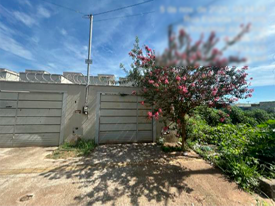 Casa - Goiânia - GO - Residencial,Comercial - Goiânia/GO. Bairro Parque João Braz – Cidade Industrial. Rua 01, sn. Casa 10. Condomínio Residencial Oseas (Lote 25 e Quadra 87). Áreas: privativa 100,00m² e fração ideal 10,00%. Matrícula 351.664 do 1° RI local. - leilão extrajudicial - Não informado BR - lance mínimo R$ 295.891