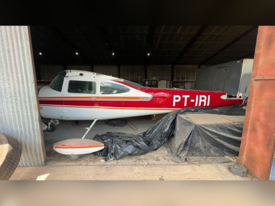 CESSNA AIRCRAF,Modelo: 182P, Número de Série: 18261958, Tipo ICAO:C182. - Reboques,Camionetas,Caminhões,Aeroportuário - Não informado - Rua Professor Jpsé Nogueira dos Santos CURITIBA PR - lance mínimo R$ 25.000