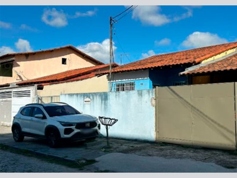 Casa - Rio de Janeiro - RJ, localizado em Rio De Janeiro - RJ, bairro Campo Grande