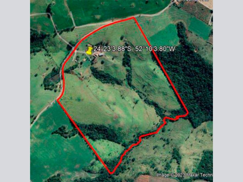 Fazenda - Iretama - PR, localizado em Iretama - PR
