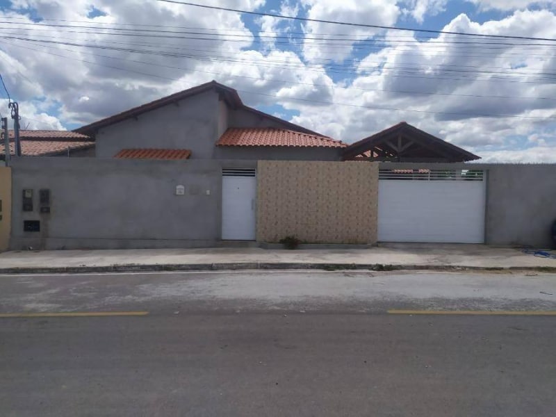 Casa - Paulo Afonso - BA, localizado em Paulo Afonso - BA