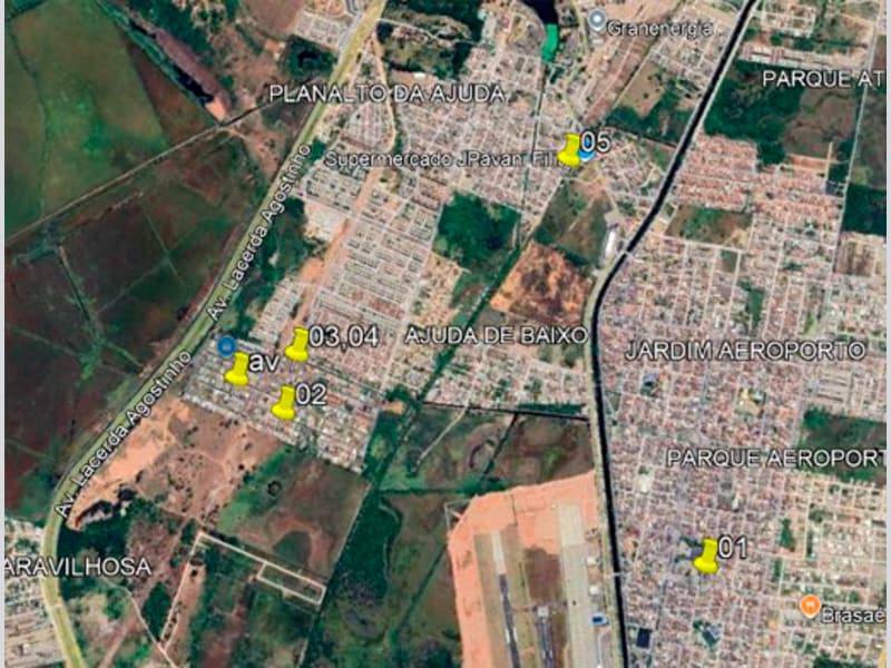 Casa - Macaé - RJ, localizado em Macaé - RJ, bairro Ajuda de Baixo