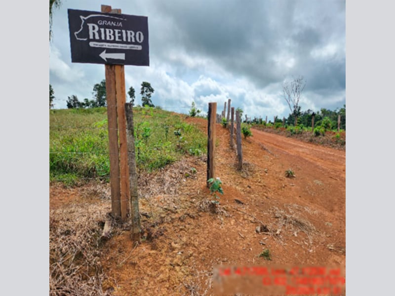 Área Rural - Açailândia - MA, localizado em Açailândia - MA