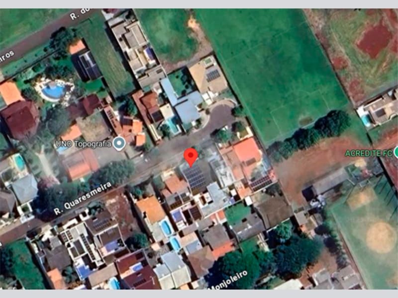 Casa - Cascavel - PR, localizado em Cascavel - PR, bairro Recanto Tropical