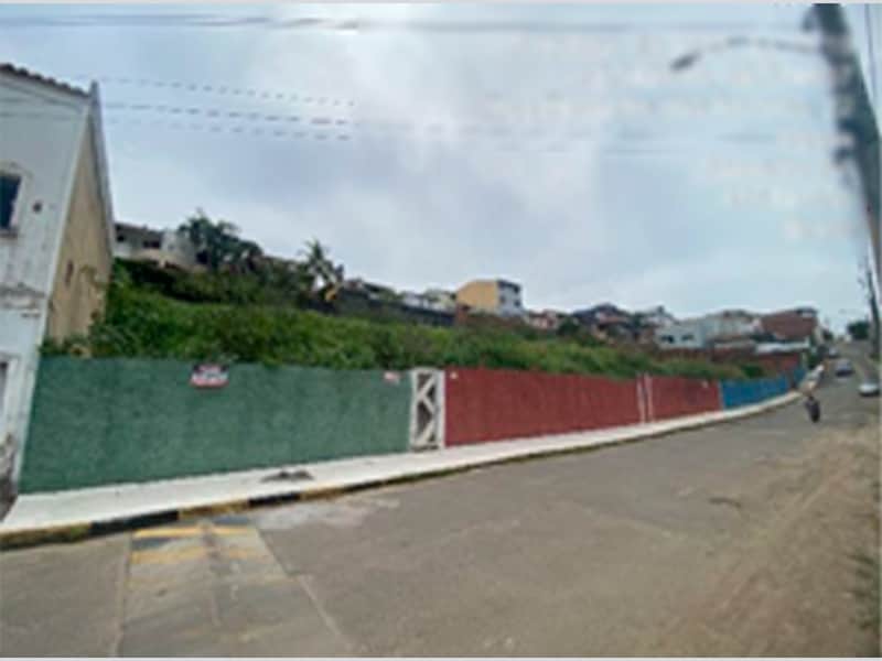 Terreno - Salvador - BA, localizado em Salvador - BA, bairro Itapuã