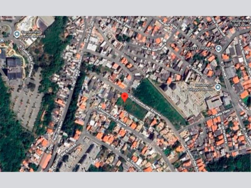 Terreno - Salvador - BA, localizado em Salvador - BA, bairro Itapuã