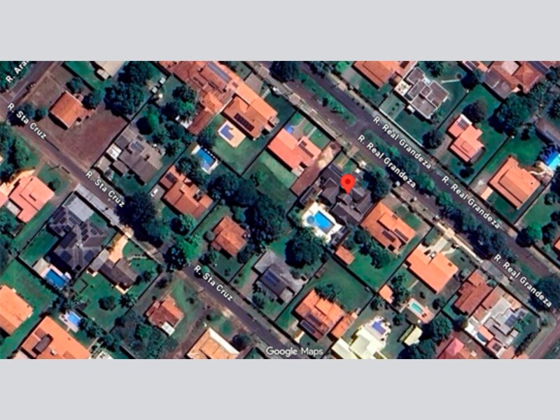 Casa - Itumbiara - GO, localizado em Itumbiara - GO, bairro Vila Residencial Furnas