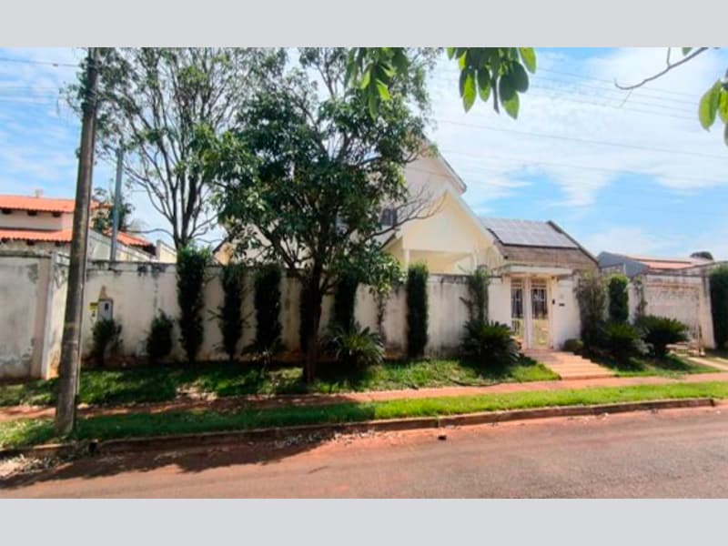 Casa - Itumbiara - GO, localizado em Itumbiara - GO, bairro Vila Residencial Furnas