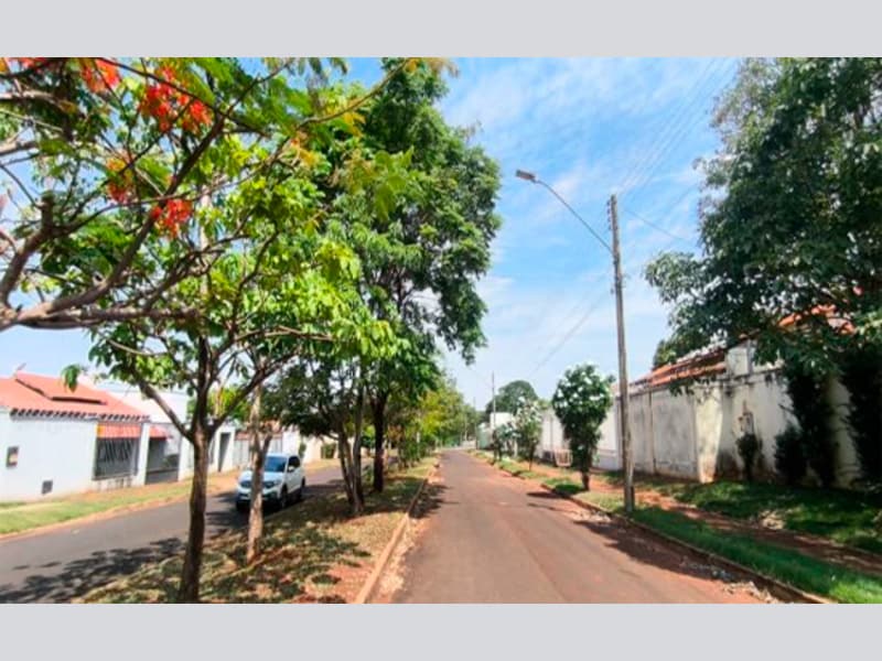 Casa - Itumbiara - GO, localizado em Itumbiara - GO, bairro Vila Residencial Furnas