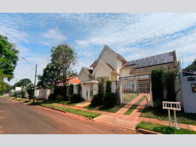 Casa - Itumbiara - GO, localizado em Itumbiara - GO, bairro Vila Residencial Furnas