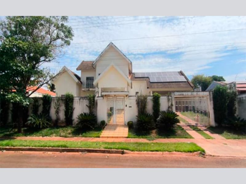 Casa - Itumbiara - GO, localizado em Itumbiara - GO, bairro Vila Residencial Furnas
