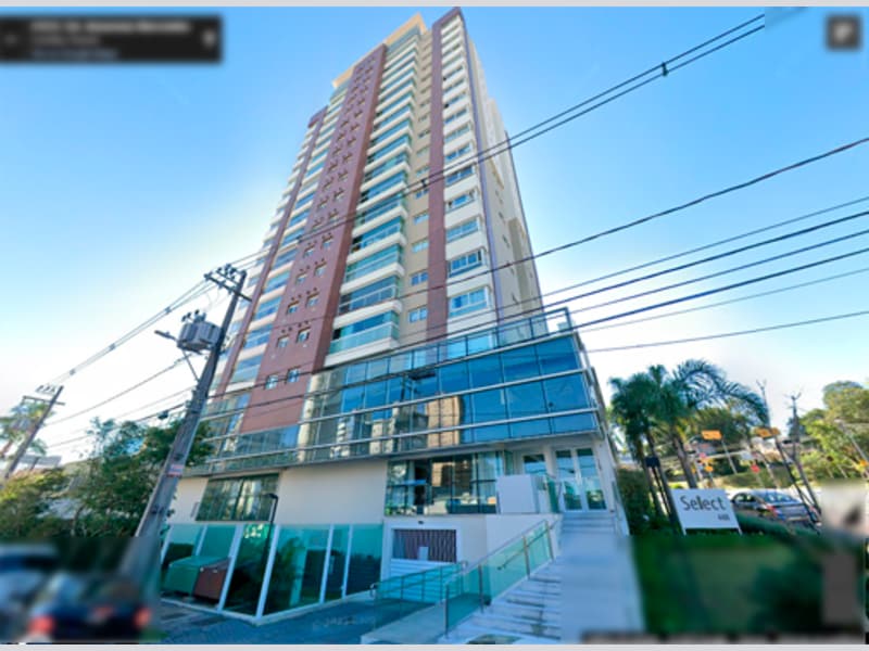 Apartamento - Curitiba - PR, localizado em Curitiba - PR, bairro Cabral
