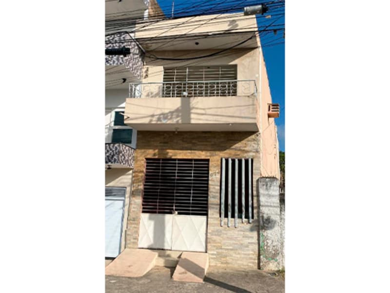 Casa - Limoeiro - PE, localizado em Limoeiro - PE, bairro Santa Luzia