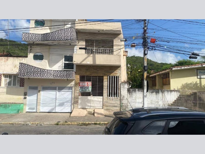 Casa - Limoeiro - PE, localizado em Limoeiro - PE, bairro Santa Luzia