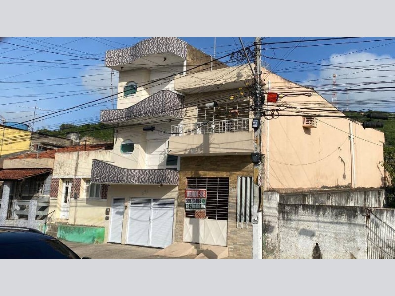 Casa - Limoeiro - PE, localizado em Limoeiro - PE, bairro Santa Luzia