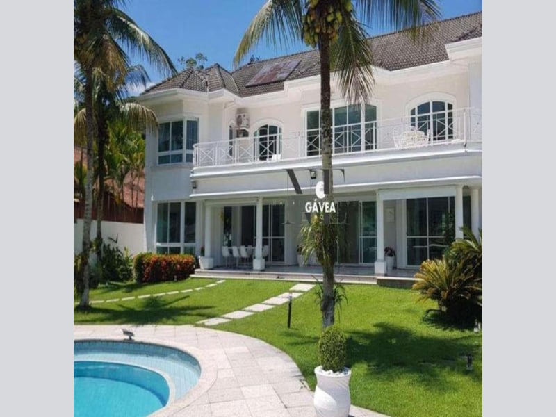 Casa - Guarujá - SP, localizado em Guarujá - SP, bairro Balneário Praia do Perequê